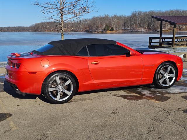 used 2011 Chevrolet Camaro car, priced at $8,995