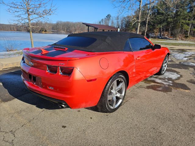 used 2011 Chevrolet Camaro car, priced at $8,995