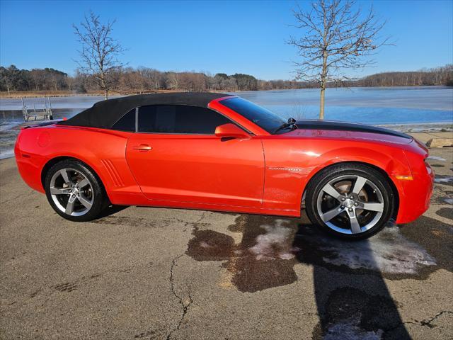 used 2011 Chevrolet Camaro car, priced at $8,995