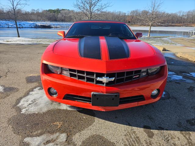 used 2011 Chevrolet Camaro car, priced at $8,995