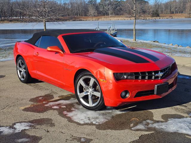 used 2011 Chevrolet Camaro car, priced at $8,995