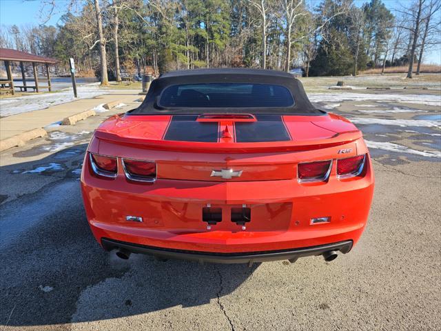 used 2011 Chevrolet Camaro car, priced at $8,995