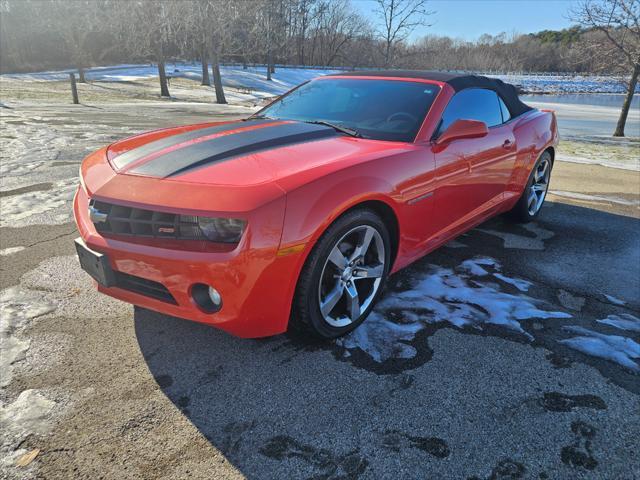 used 2011 Chevrolet Camaro car, priced at $8,995