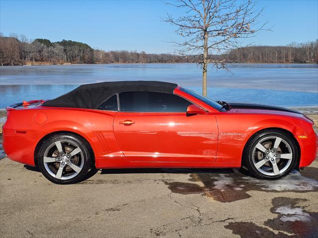 used 2011 Chevrolet Camaro car, priced at $8,995