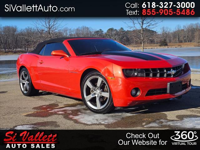 used 2011 Chevrolet Camaro car, priced at $8,995