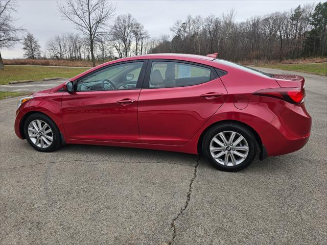 used 2016 Hyundai Elantra car, priced at $12,995