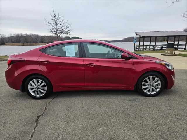 used 2016 Hyundai Elantra car, priced at $12,995