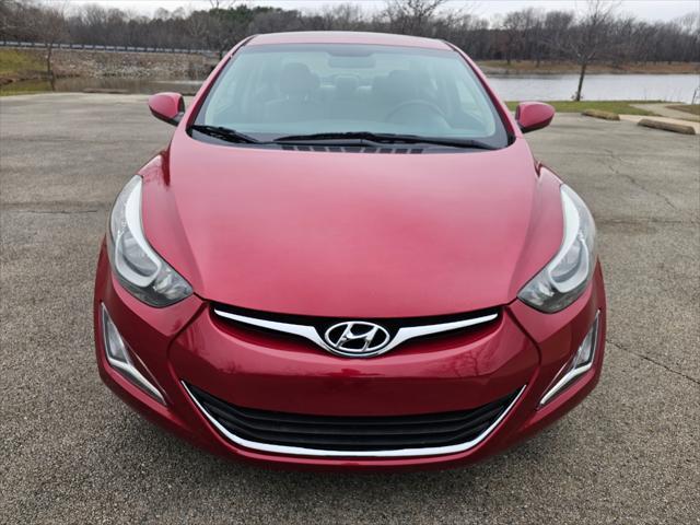 used 2016 Hyundai Elantra car, priced at $12,995