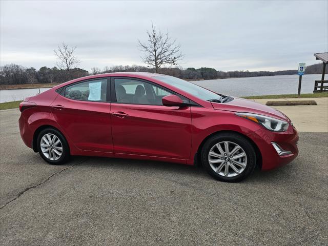 used 2016 Hyundai Elantra car, priced at $12,995