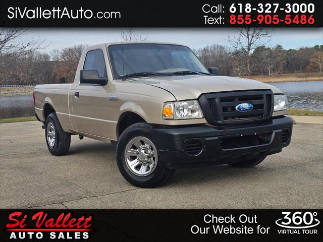 used 2008 Ford Ranger car, priced at $8,995