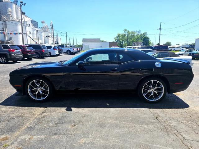 used 2022 Dodge Challenger car, priced at $25,995