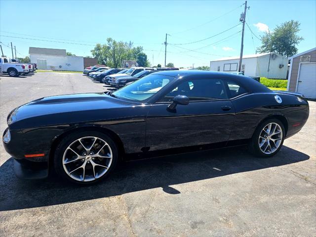 used 2022 Dodge Challenger car, priced at $25,995