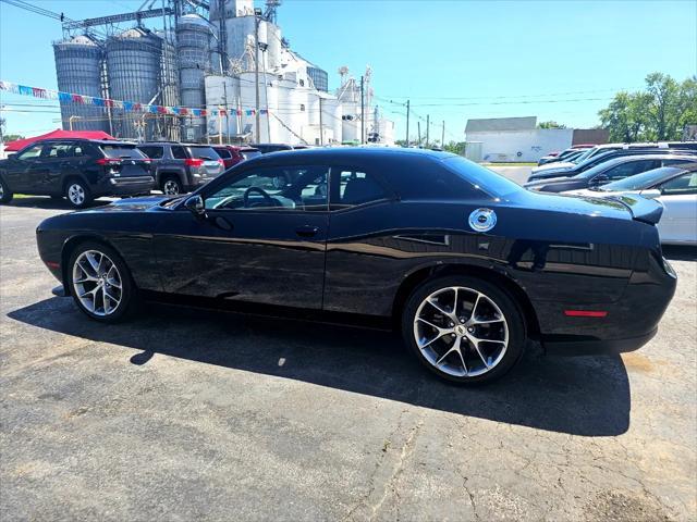 used 2022 Dodge Challenger car, priced at $25,995