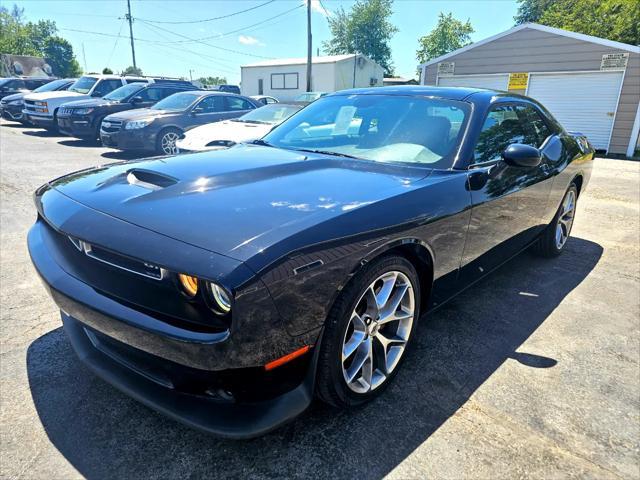 used 2022 Dodge Challenger car, priced at $25,995
