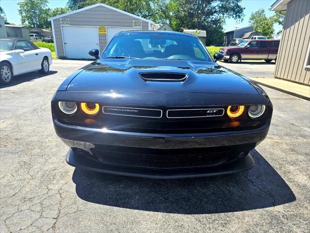 used 2022 Dodge Challenger car, priced at $25,995