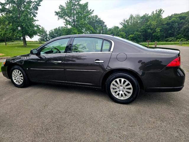 used 2008 Buick Lucerne car, priced at $7,995