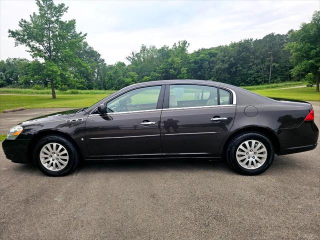 used 2008 Buick Lucerne car, priced at $7,995