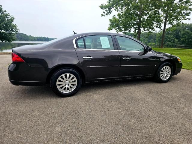 used 2008 Buick Lucerne car, priced at $7,995