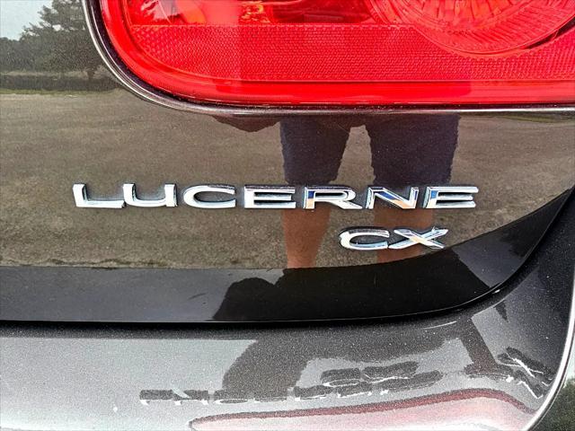used 2008 Buick Lucerne car, priced at $7,995