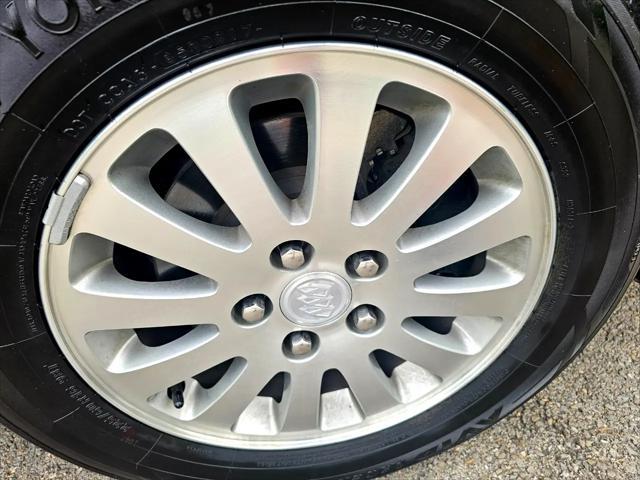 used 2008 Buick Lucerne car, priced at $7,995