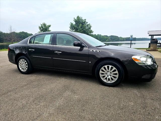 used 2008 Buick Lucerne car, priced at $7,995