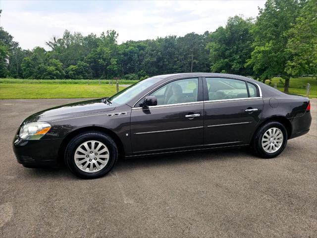 used 2008 Buick Lucerne car, priced at $7,995