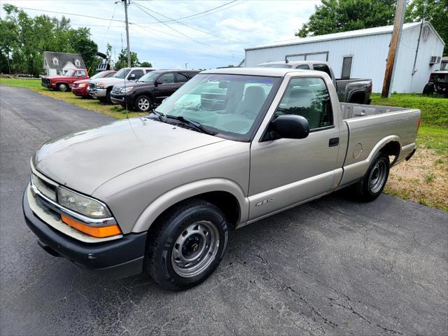 used 1998 Chevrolet S-10 car, priced at $3,995
