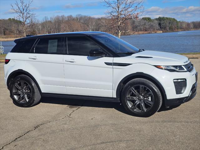 used 2019 Land Rover Range Rover Evoque car, priced at $22,995