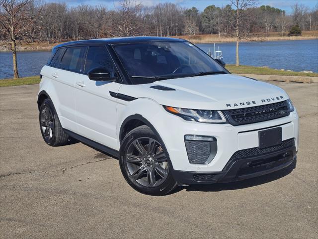 used 2019 Land Rover Range Rover Evoque car, priced at $22,995