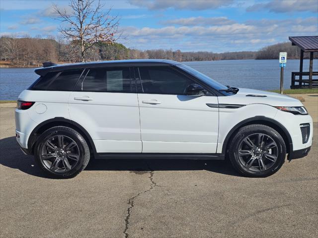 used 2019 Land Rover Range Rover Evoque car, priced at $22,995