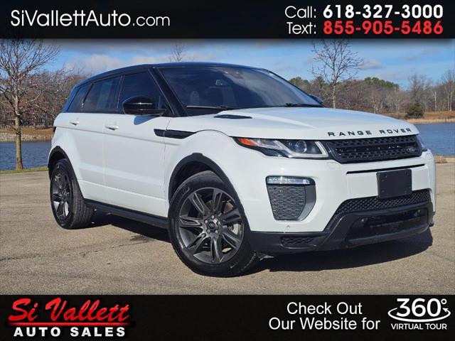 used 2019 Land Rover Range Rover Evoque car, priced at $22,995