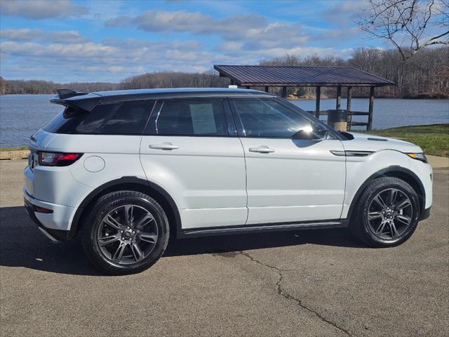 used 2019 Land Rover Range Rover Evoque car, priced at $22,995