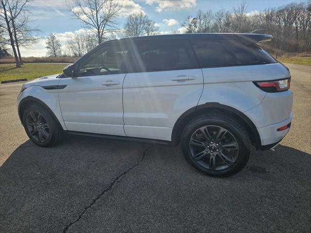 used 2019 Land Rover Range Rover Evoque car, priced at $22,995