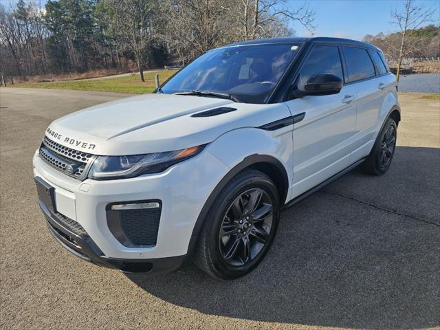 used 2019 Land Rover Range Rover Evoque car, priced at $22,995