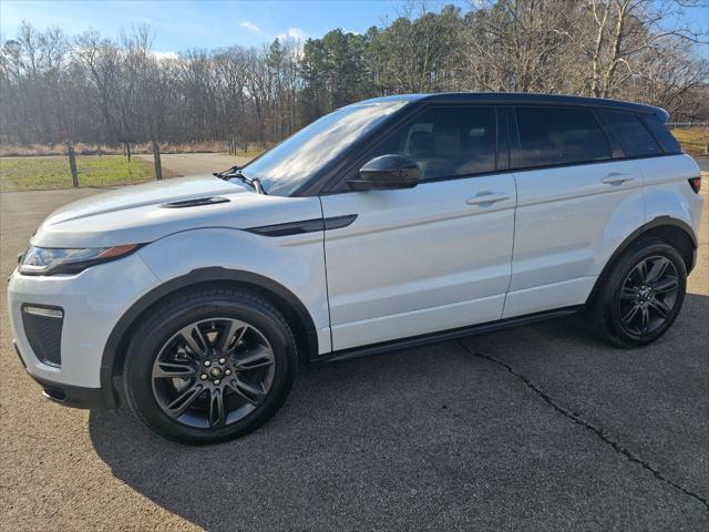 used 2019 Land Rover Range Rover Evoque car, priced at $22,995