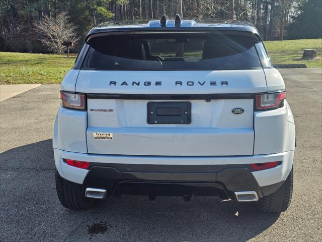 used 2019 Land Rover Range Rover Evoque car, priced at $22,995