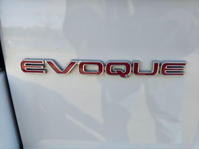 used 2019 Land Rover Range Rover Evoque car, priced at $22,995