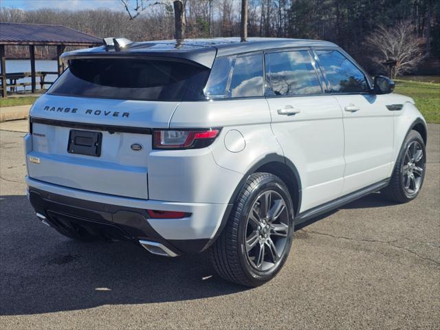 used 2019 Land Rover Range Rover Evoque car, priced at $22,995