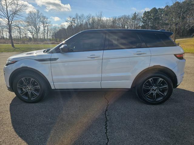 used 2019 Land Rover Range Rover Evoque car, priced at $22,995