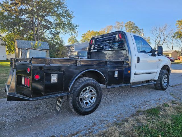 used 1999 Ford F-250 car, priced at $18,500