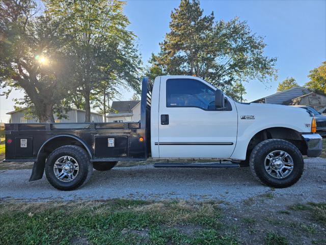 used 1999 Ford F-250 car, priced at $18,500