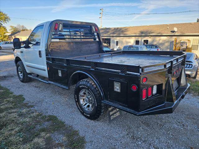 used 1999 Ford F-250 car, priced at $18,500