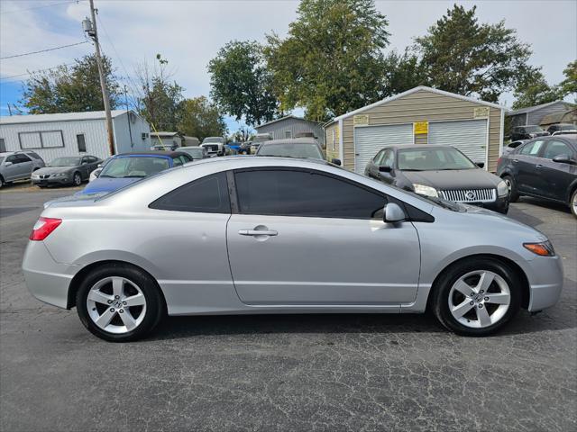 used 2008 Honda Civic car, priced at $5,995