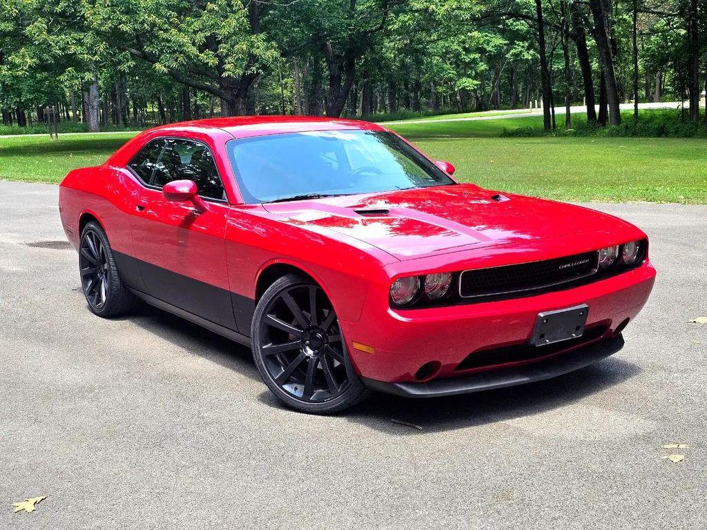 used 2013 Dodge Challenger car, priced at $11,995