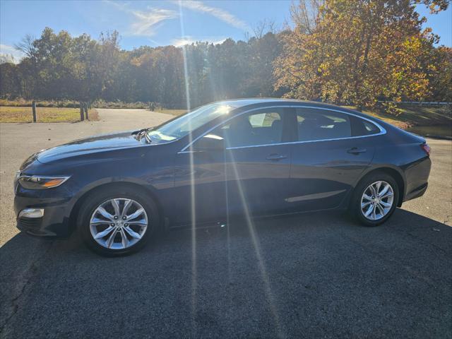 used 2019 Chevrolet Malibu car, priced at $15,995