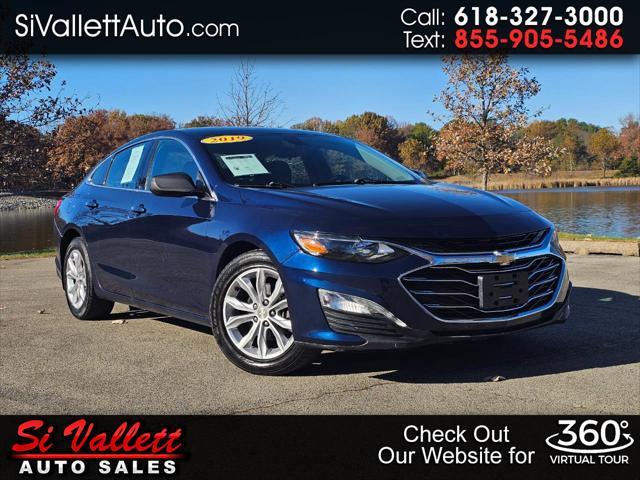 used 2019 Chevrolet Malibu car, priced at $15,995