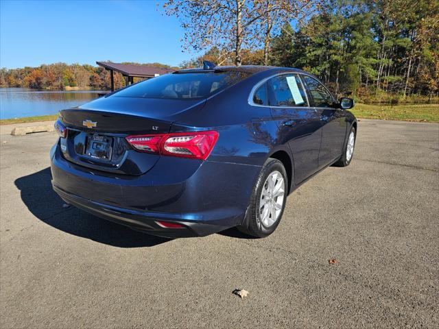 used 2019 Chevrolet Malibu car, priced at $15,995