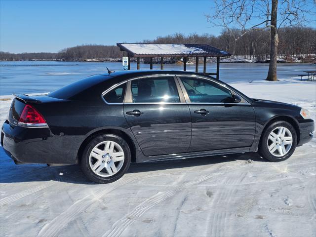 used 2012 Chevrolet Impala car, priced at $8,995