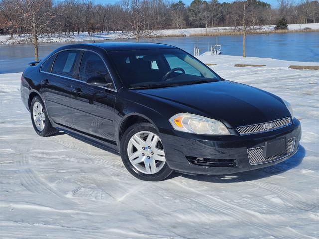 used 2012 Chevrolet Impala car, priced at $8,995