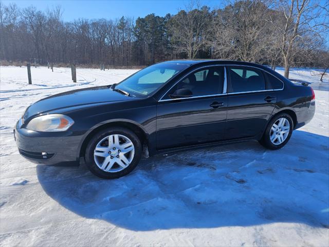 used 2012 Chevrolet Impala car, priced at $8,995